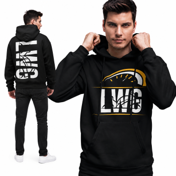 BLUZA Z KAPTUREM M8 LWG 10